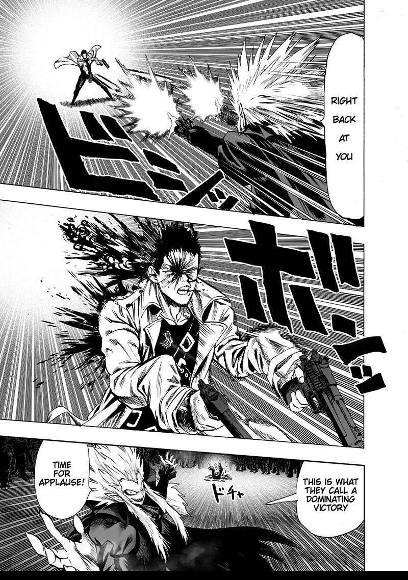 One Punch Man, onepunchman Chapter 152 - Page 25 in English