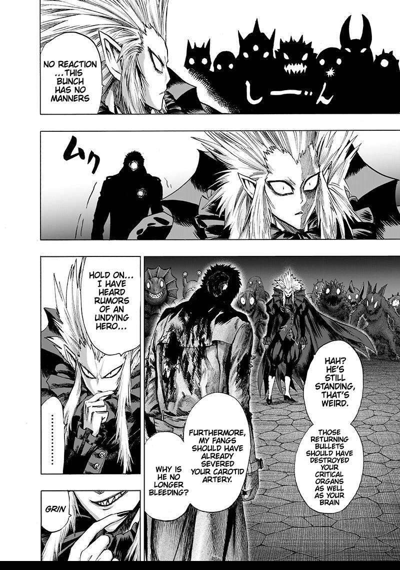 One Punch Man, onepunchman Chapter 152 - Page 26 in English