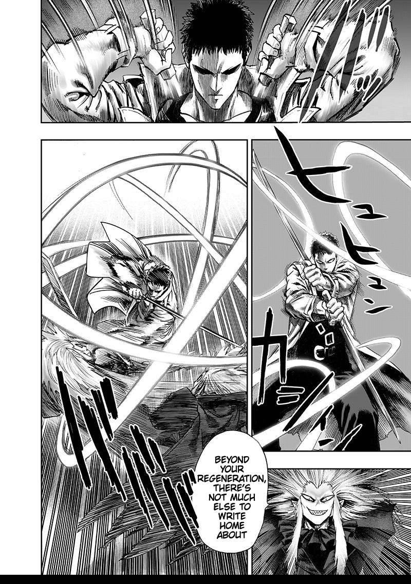 One Punch Man, onepunchman Chapter 152 - Page 28 in English