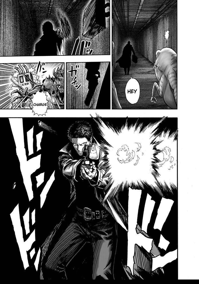 One Punch Man, onepunchman Chapter 152 - Page 3 in English