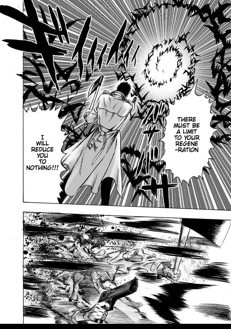 One Punch Man, onepunchman Chapter 152 - Page 34 in English