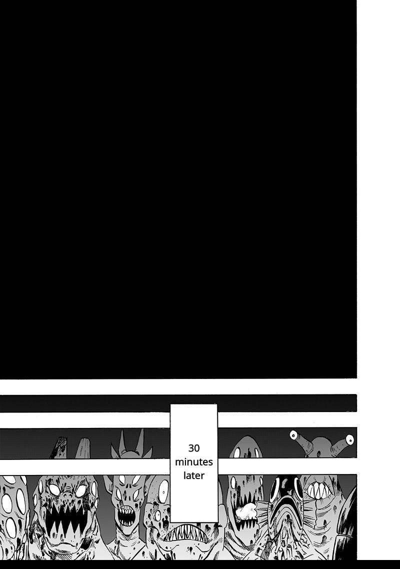 One Punch Man, onepunchman Chapter 152 - Page 39 in English