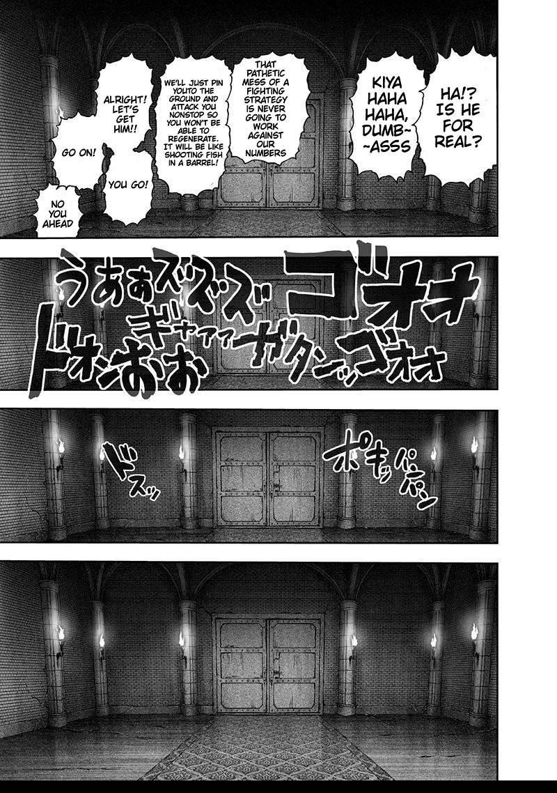 One Punch Man, onepunchman Chapter 152 - Page 43 in English