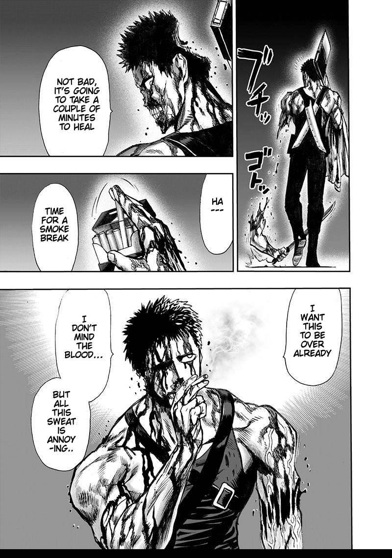 One Punch Man, onepunchman Chapter 152 - Page 45 in English