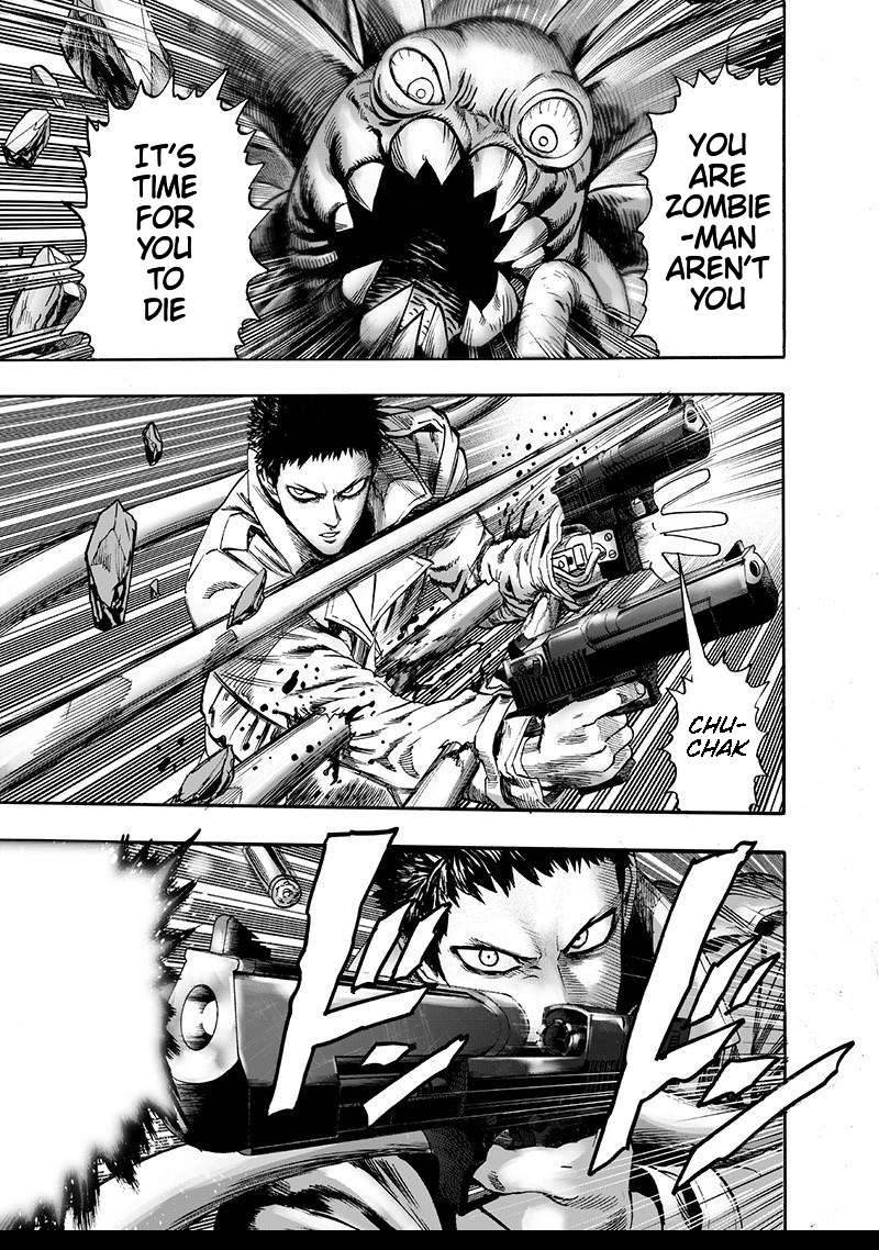 One Punch Man, onepunchman Chapter 152 - Page 5 in English