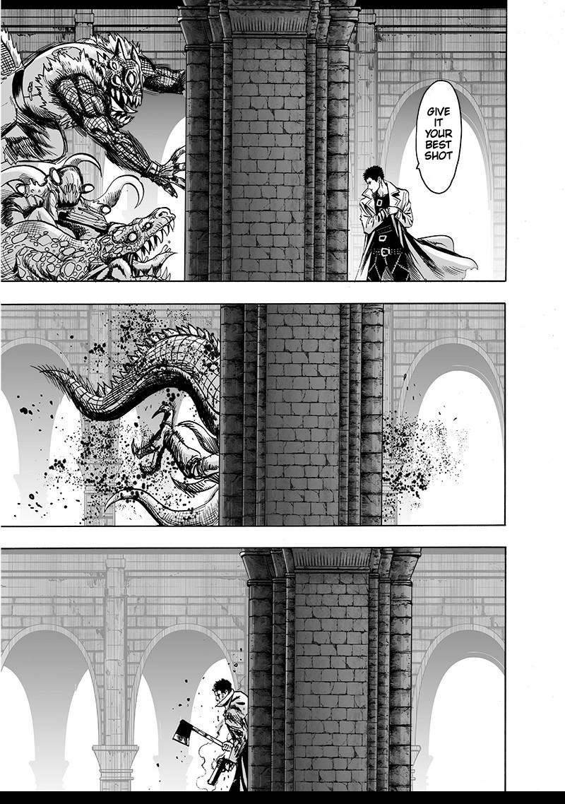 One Punch Man, onepunchman Chapter 152 - Page 7 in English