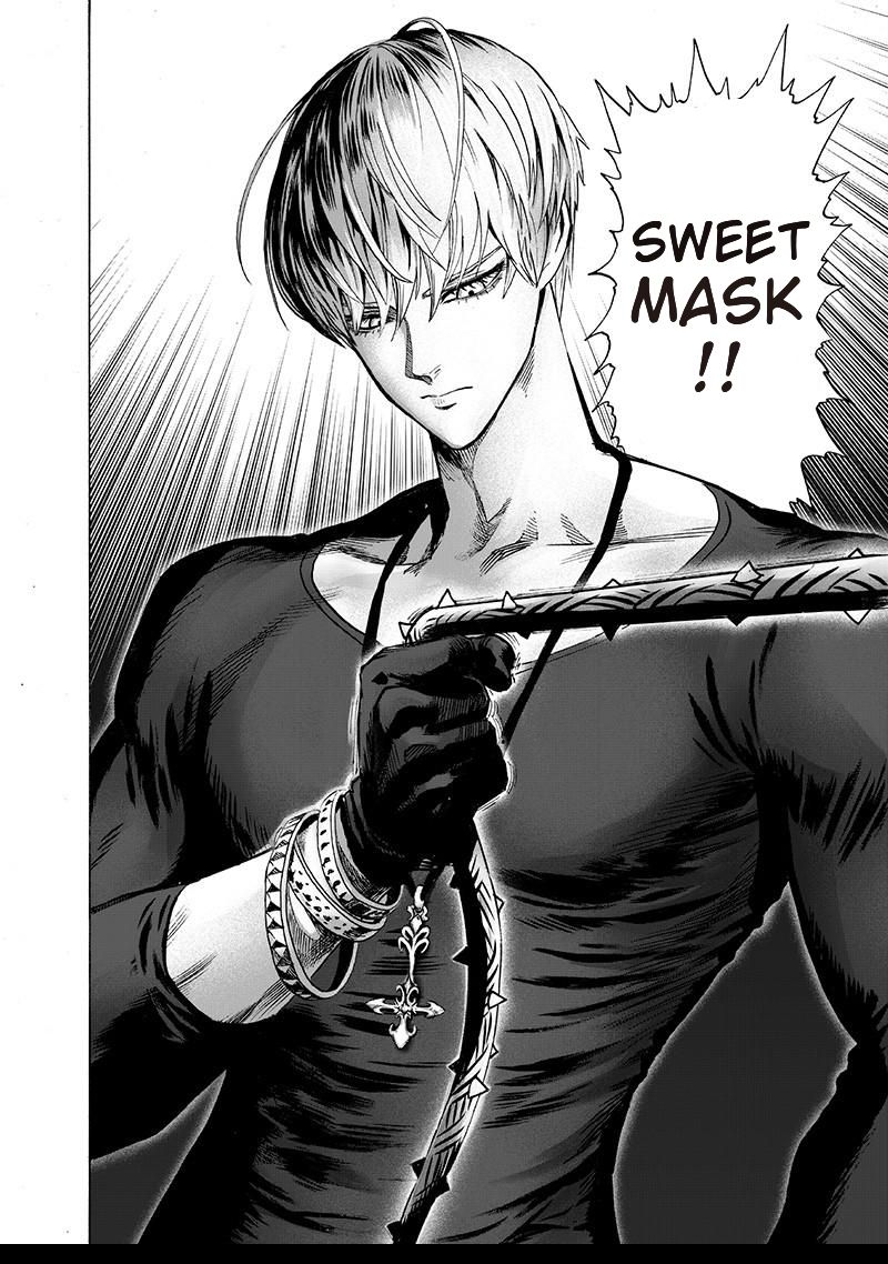One Punch Man, onepunchman Chapter 153 - Page 12 in English