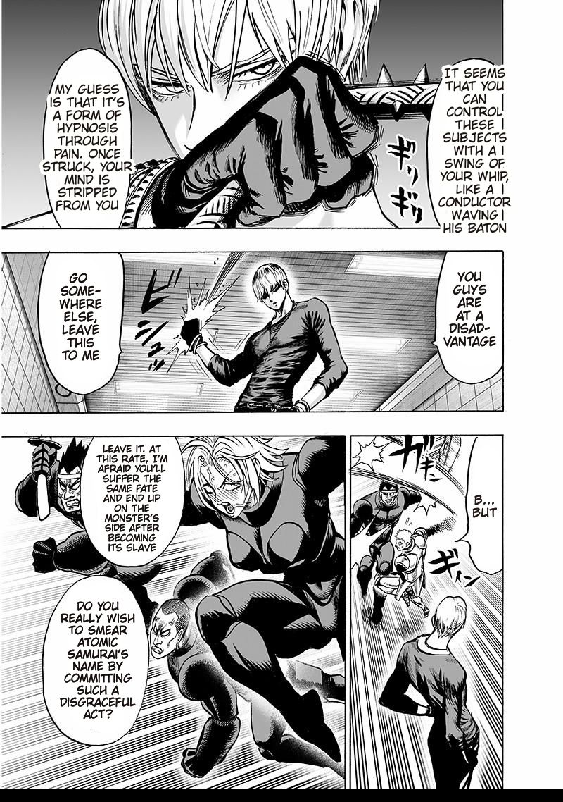 One Punch Man, onepunchman Chapter 153 - Page 13 in English