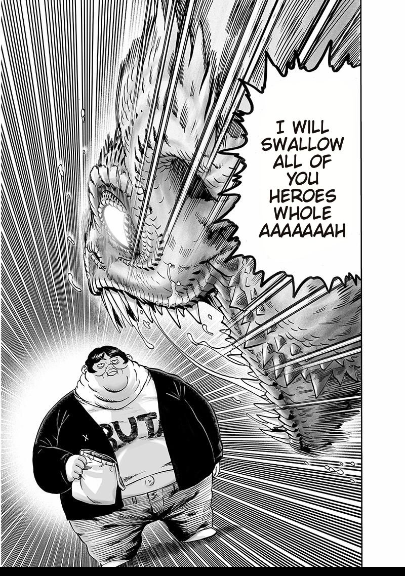 One Punch Man, onepunchman Chapter 153 - Page 3 in English