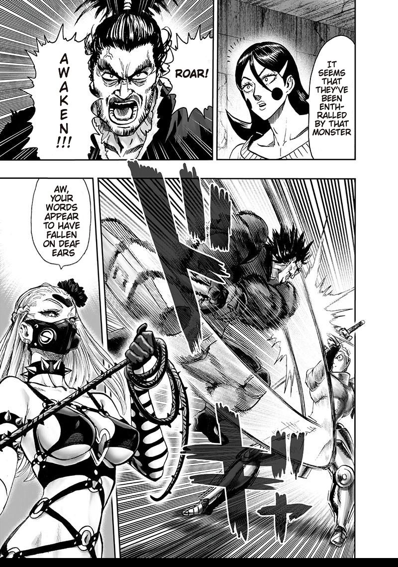 One Punch Man, onepunchman Chapter 153 - Page 7 in English