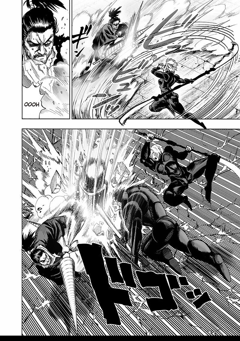 One Punch Man, onepunchman Chapter 153 - Page 8 in English