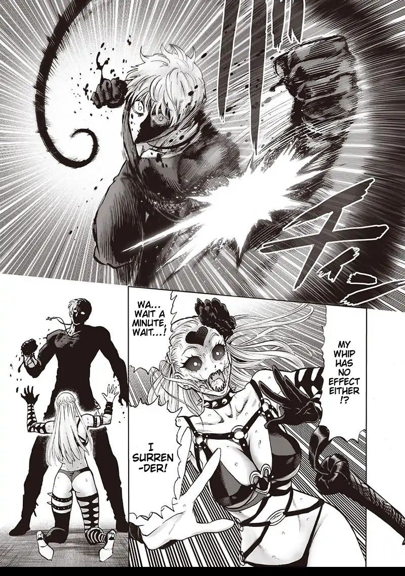 One Punch Man, onepunchman Chapter 154 - Page 10 in English