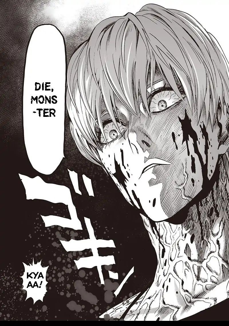 One Punch Man, onepunchman Chapter 154 - Page 12 in English