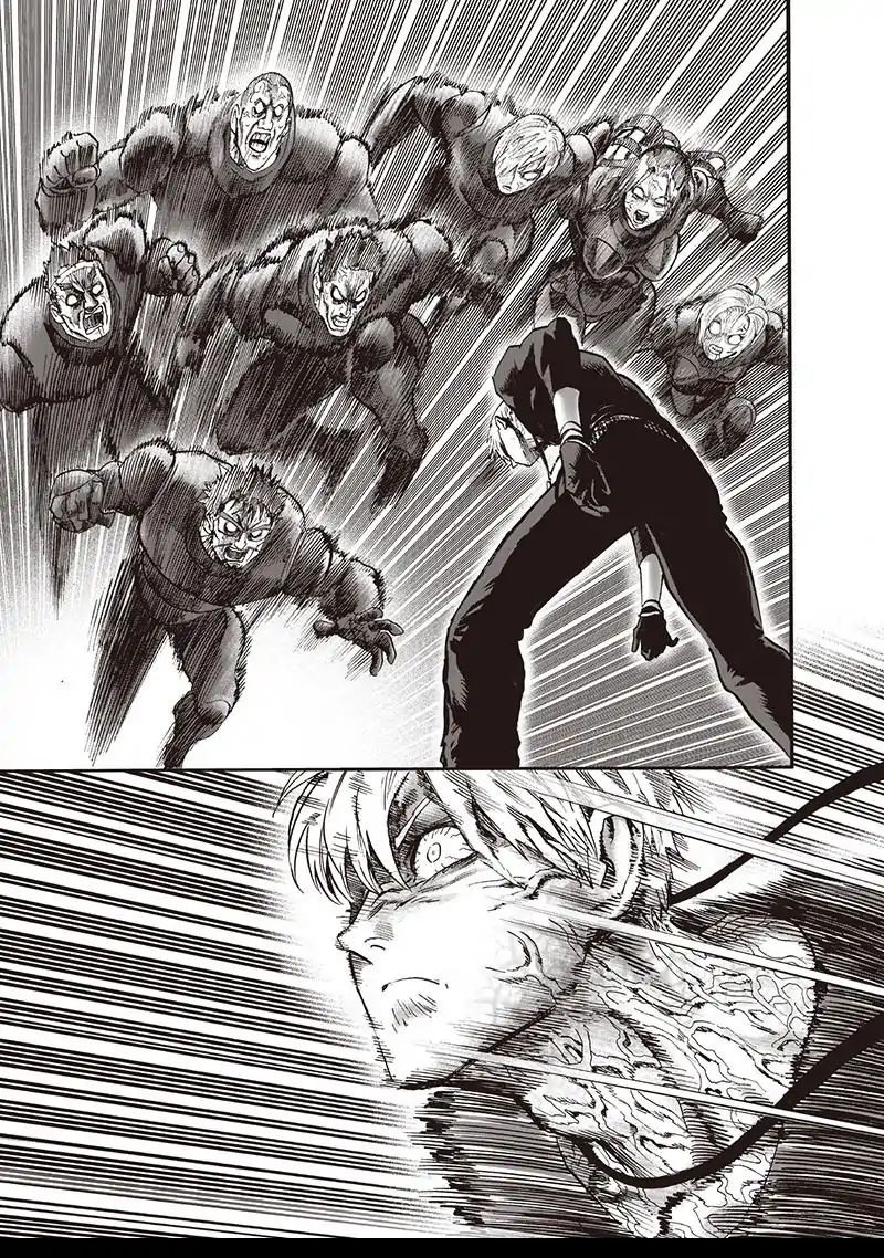 One Punch Man, onepunchman Chapter 154 - Page 7 in English