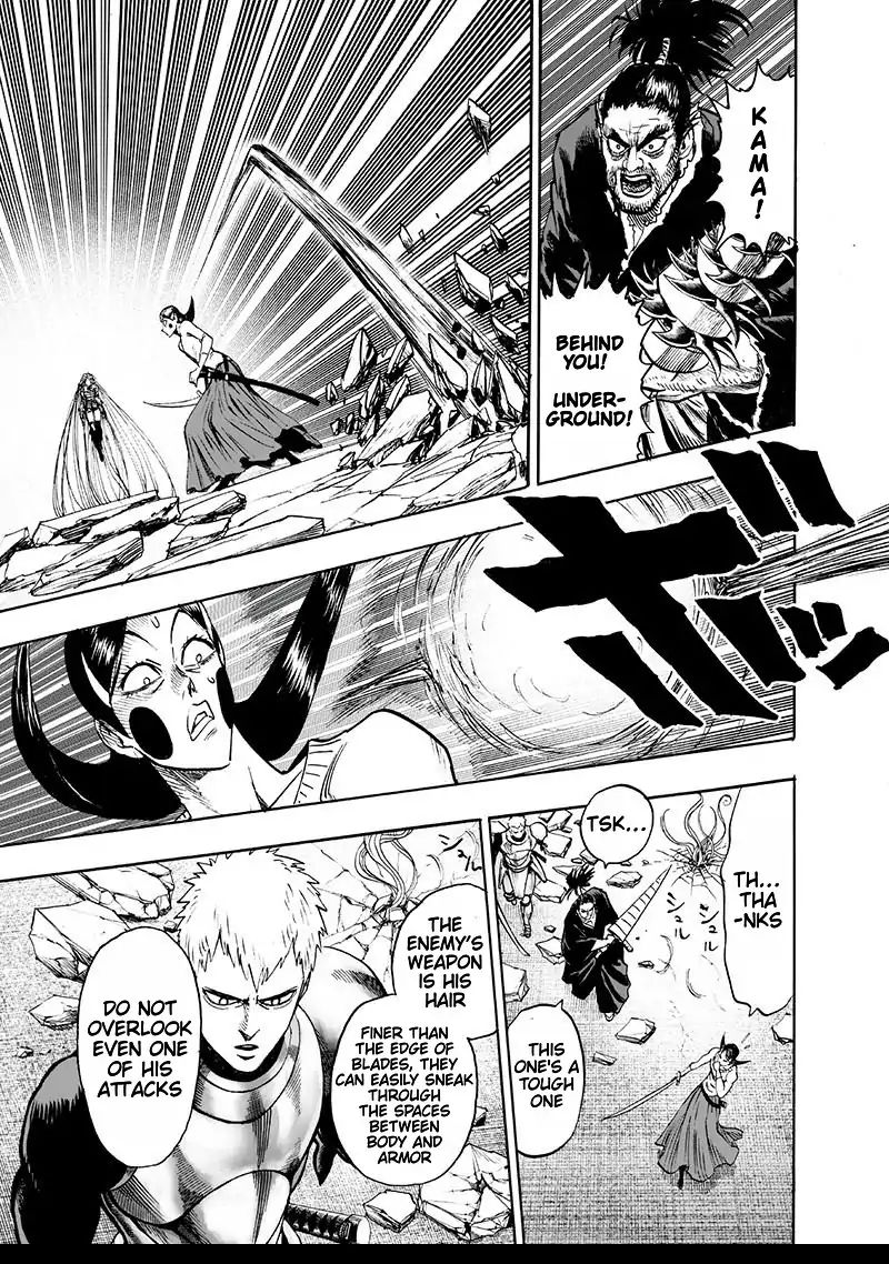 One Punch Man, onepunchman Chapter 155 - Page 11 in English
