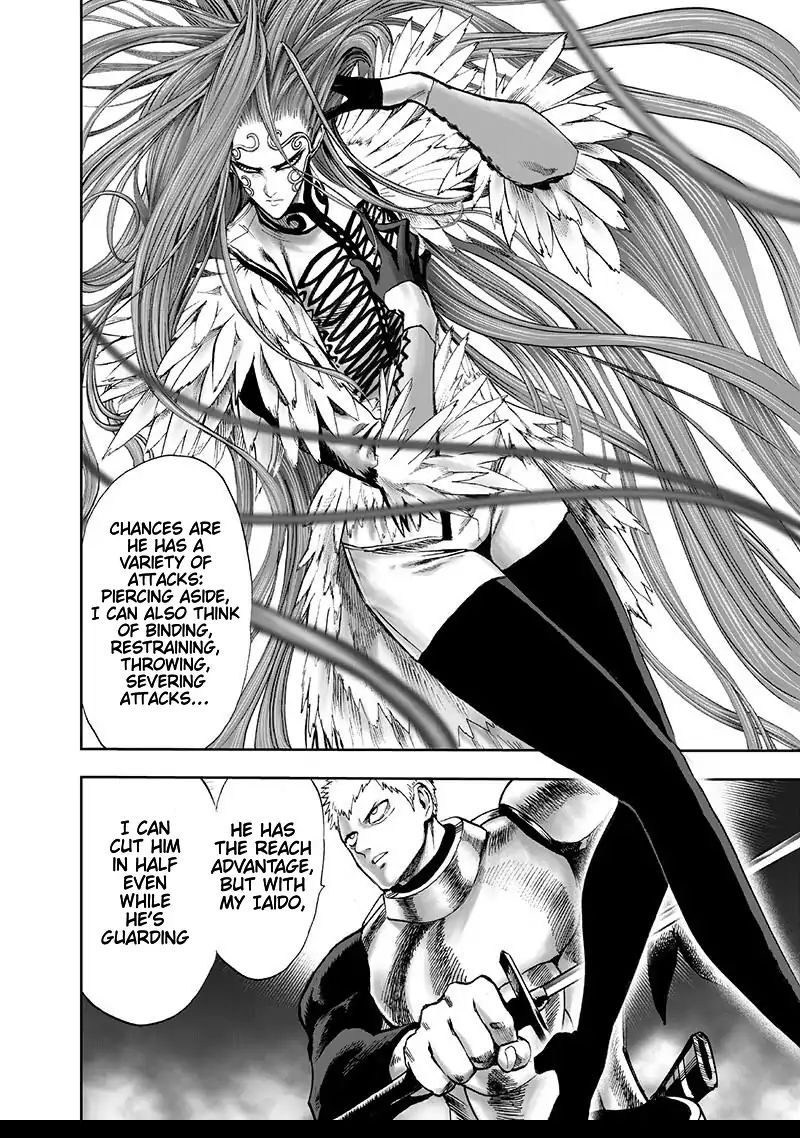 One Punch Man, onepunchman Chapter 155 - Page 12 in English