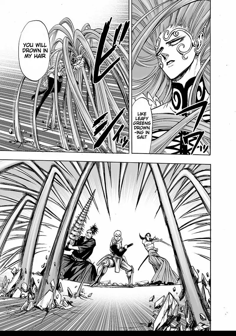 One Punch Man, onepunchman Chapter 155 - Page 13 in English