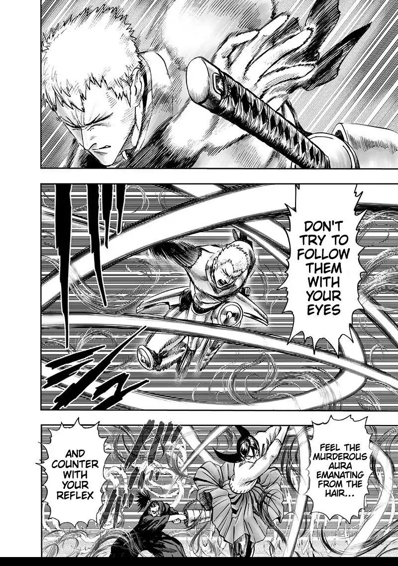 One Punch Man, onepunchman Chapter 155 - Page 14 in English