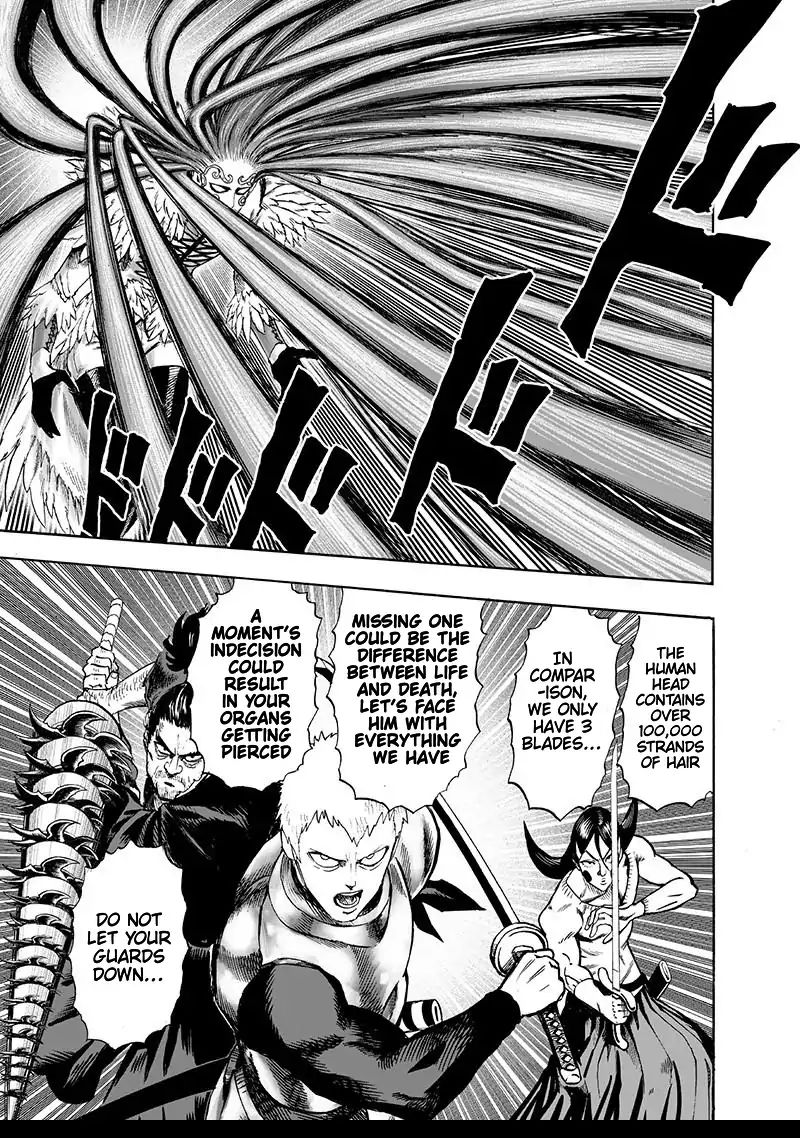 One Punch Man, onepunchman Chapter 155 - Page 15 in English