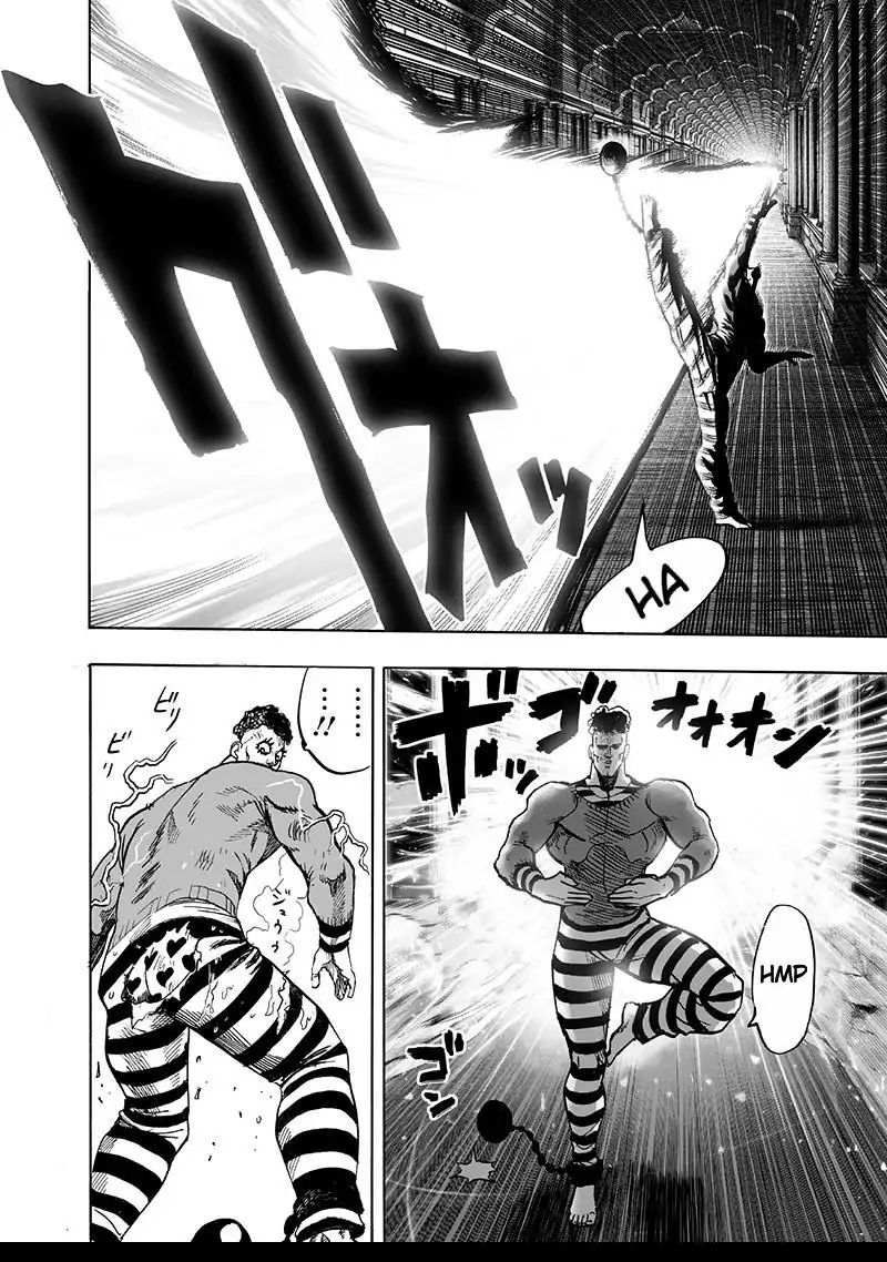 One Punch Man, onepunchman Chapter 156 - Page 10 in English