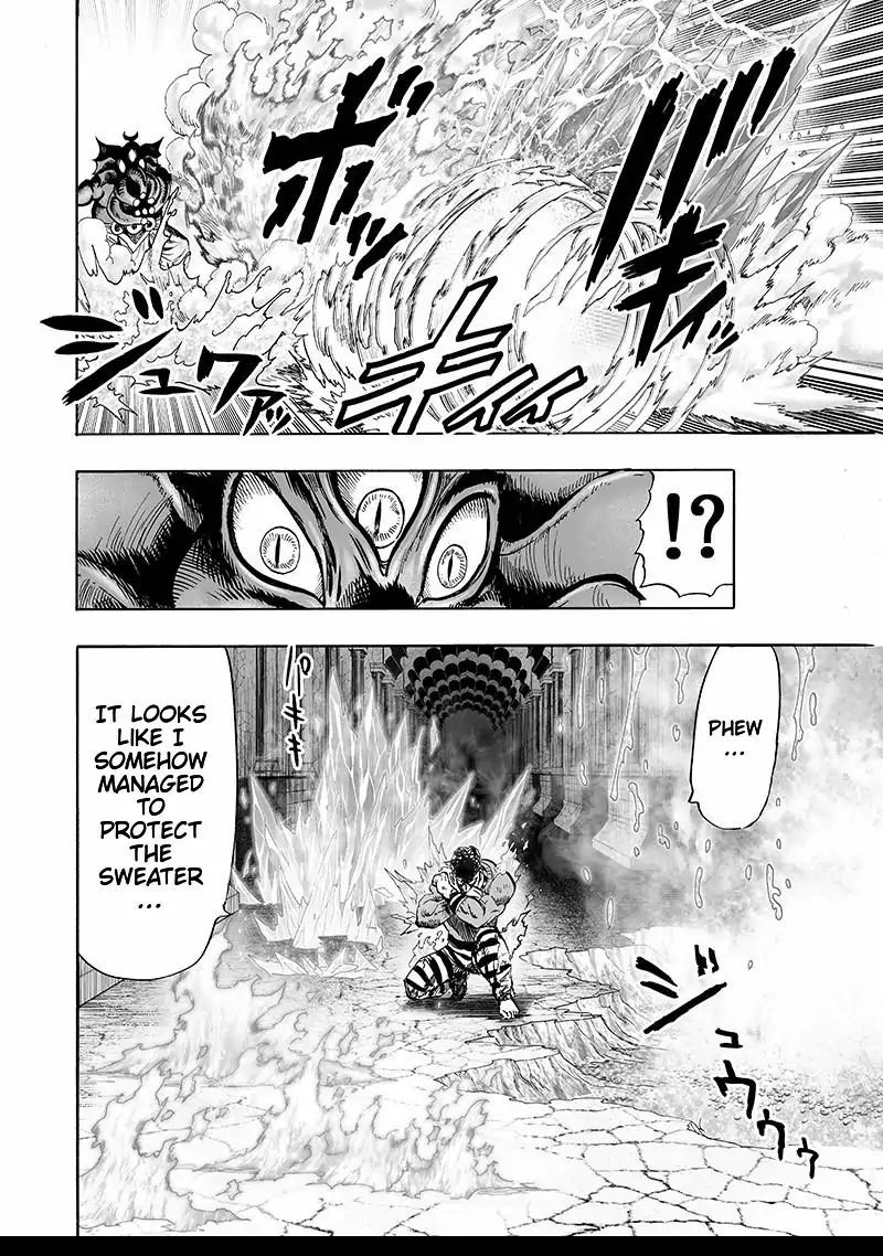 One Punch Man, onepunchman Chapter 156 - Page 12 in English
