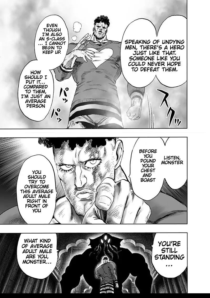 One Punch Man, onepunchman Chapter 156 - Page 13 in English