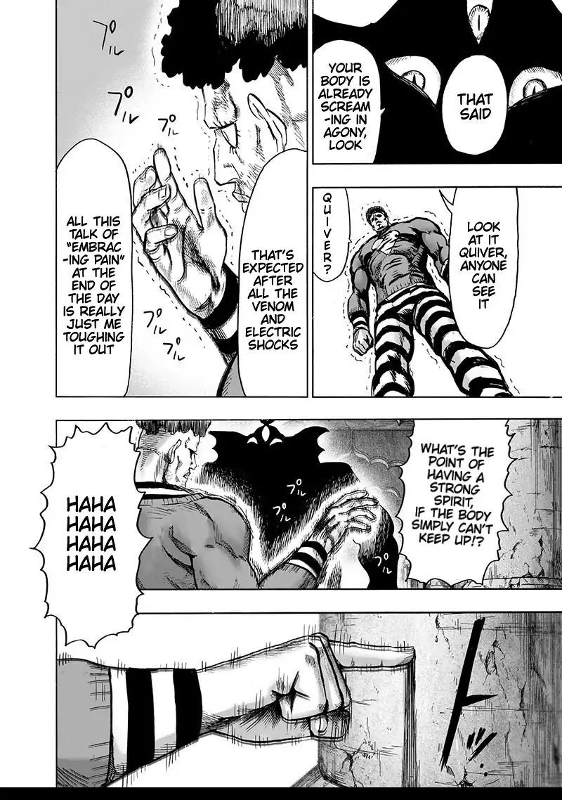One Punch Man, onepunchman Chapter 156 - Page 14 in English