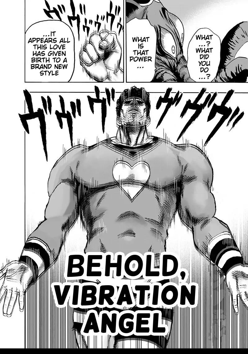 One Punch Man, onepunchman Chapter 156 - Page 16 in English
