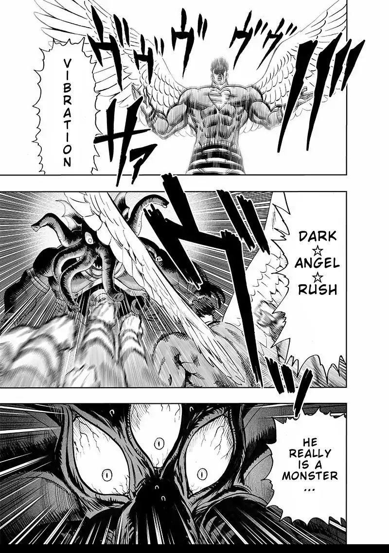 One Punch Man, onepunchman Chapter 156 - Page 17 in English