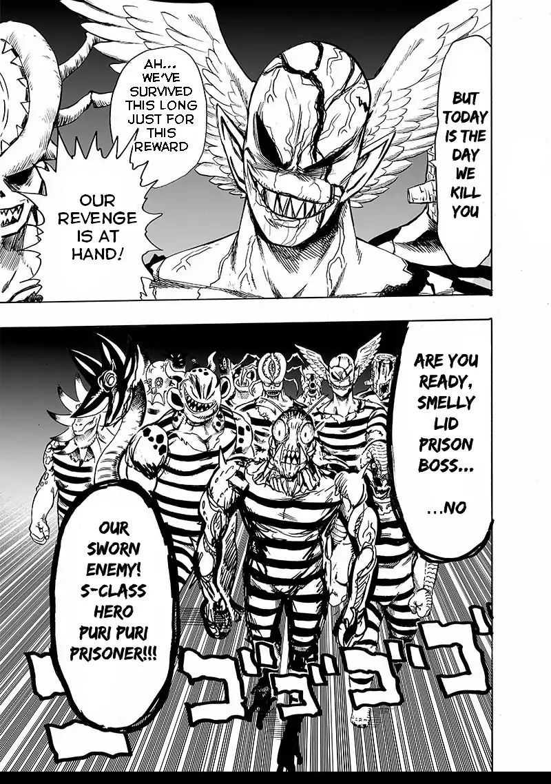 One Punch Man, onepunchman Chapter 156 - Page 20 in English