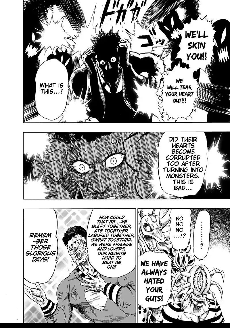 One Punch Man, onepunchman Chapter 156 - Page 23 in English