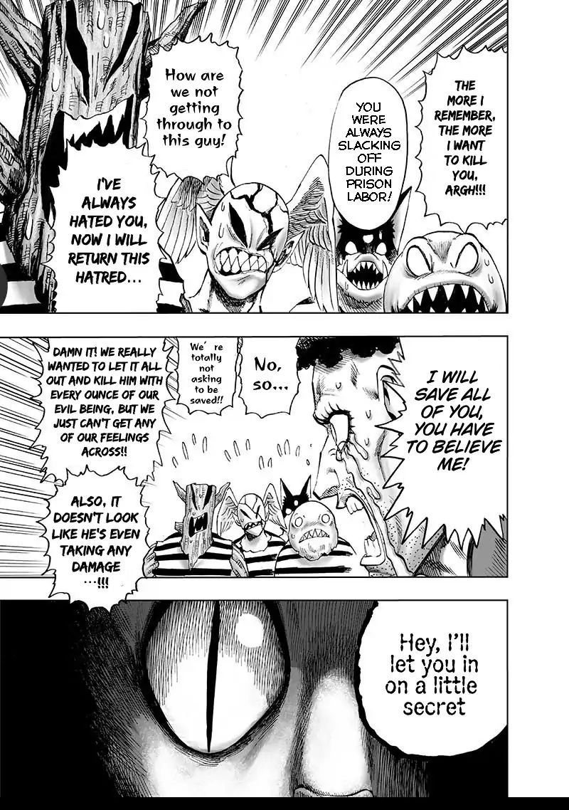 One Punch Man, onepunchman Chapter 156 - Page 24 in English