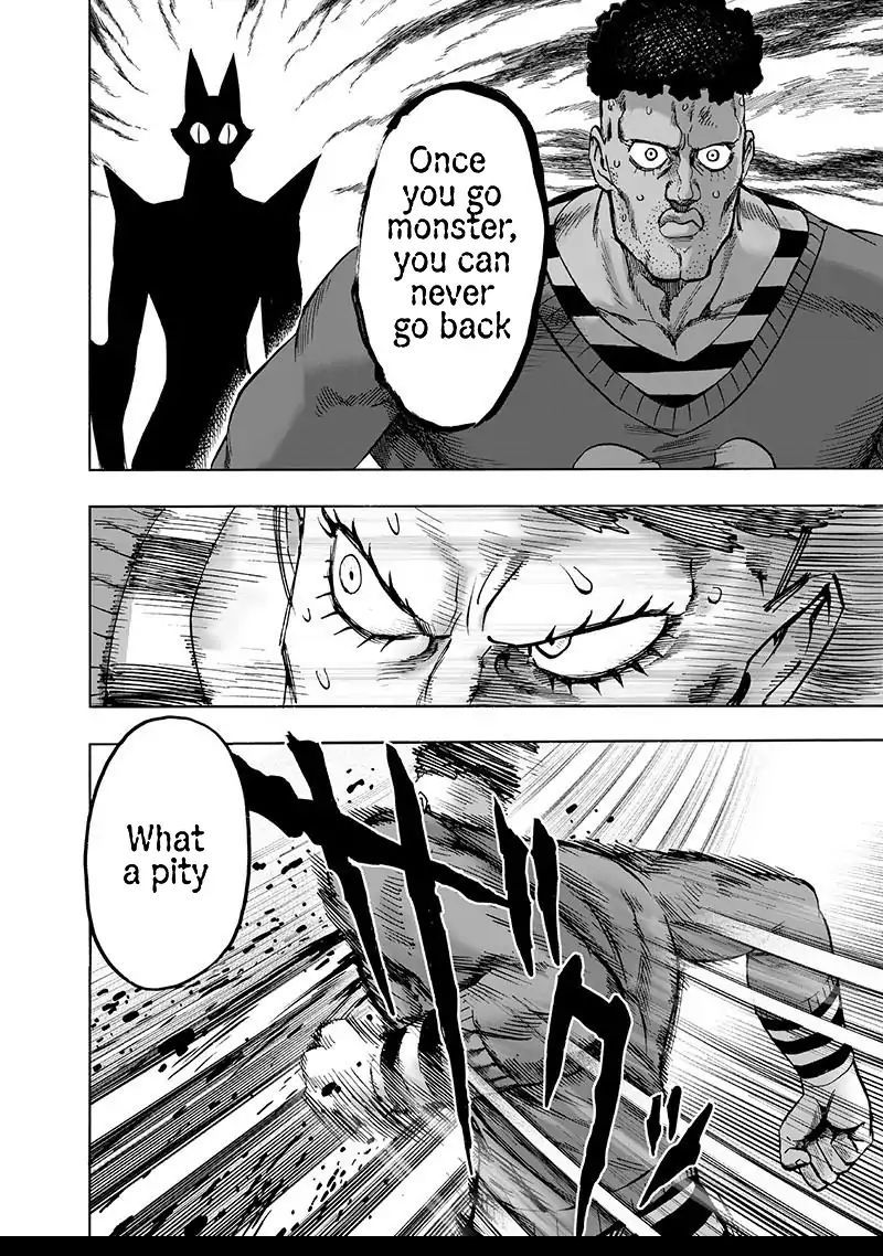 One Punch Man, onepunchman Chapter 156 - Page 25 in English