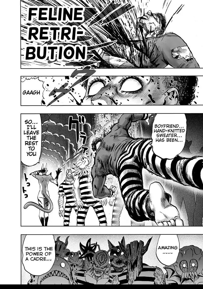 One Punch Man, onepunchman Chapter 156 - Page 27 in English