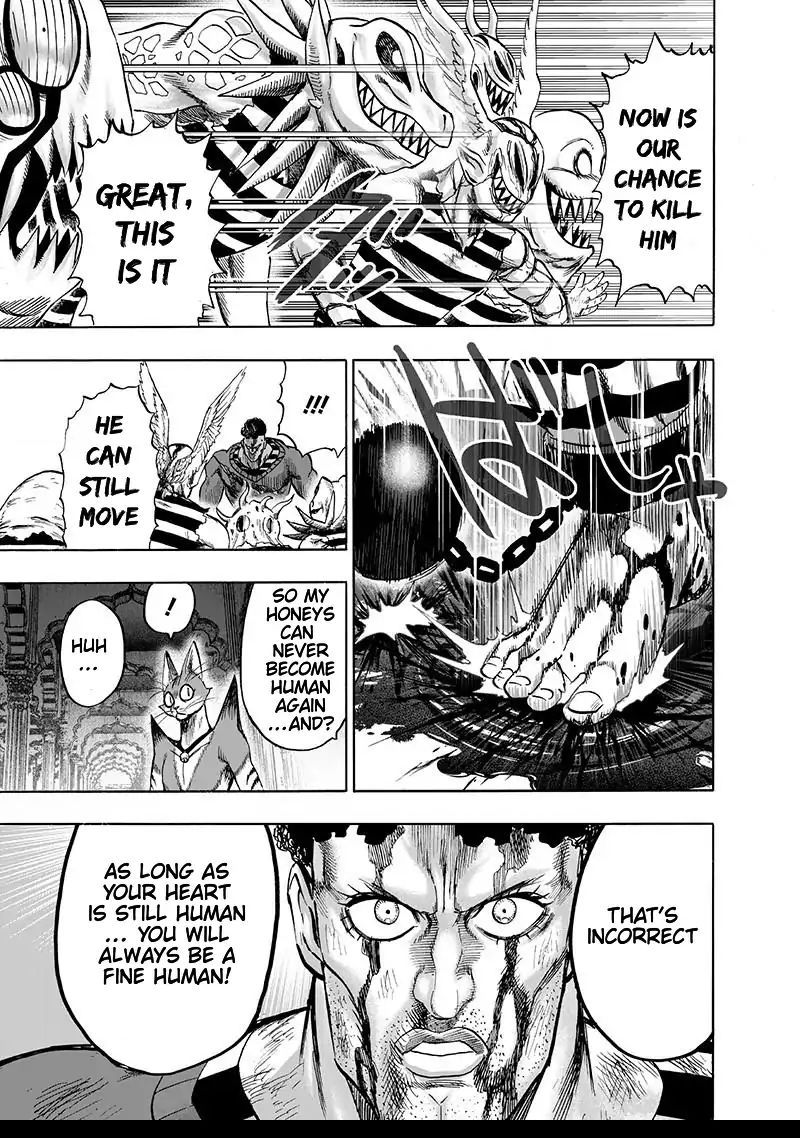 One Punch Man, onepunchman Chapter 156 - Page 28 in English