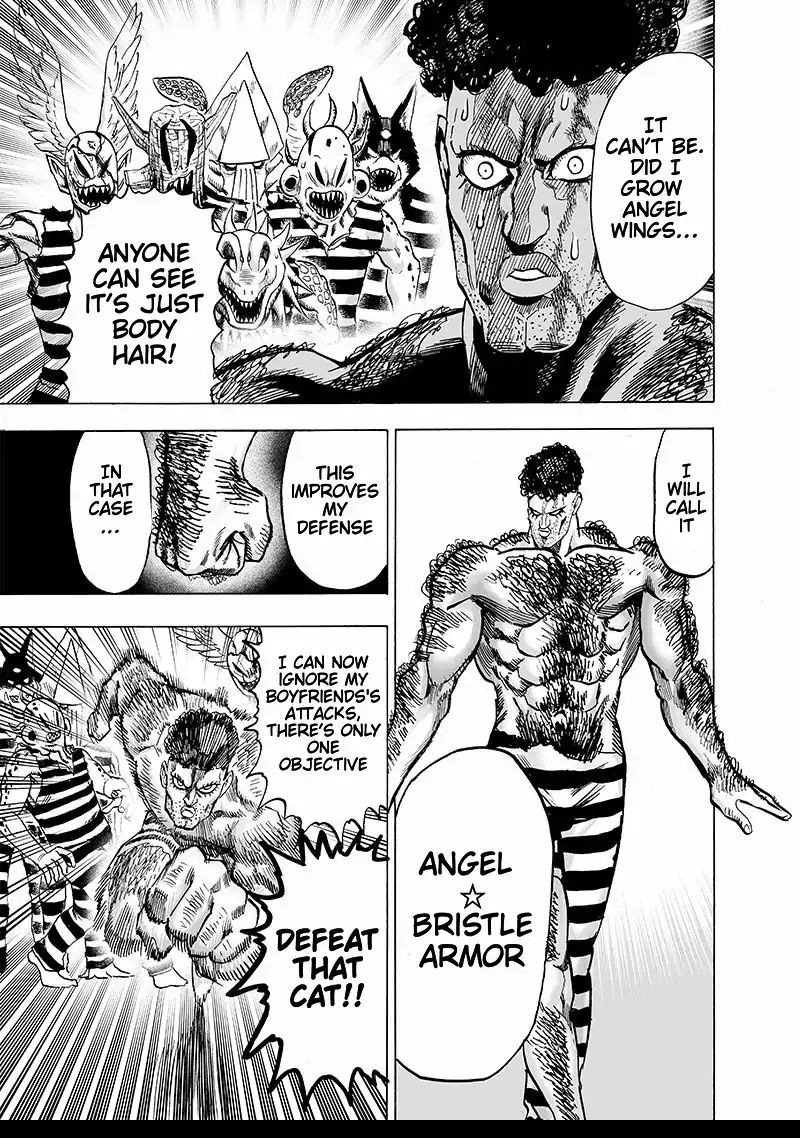 One Punch Man, onepunchman Chapter 156 - Page 32 in English