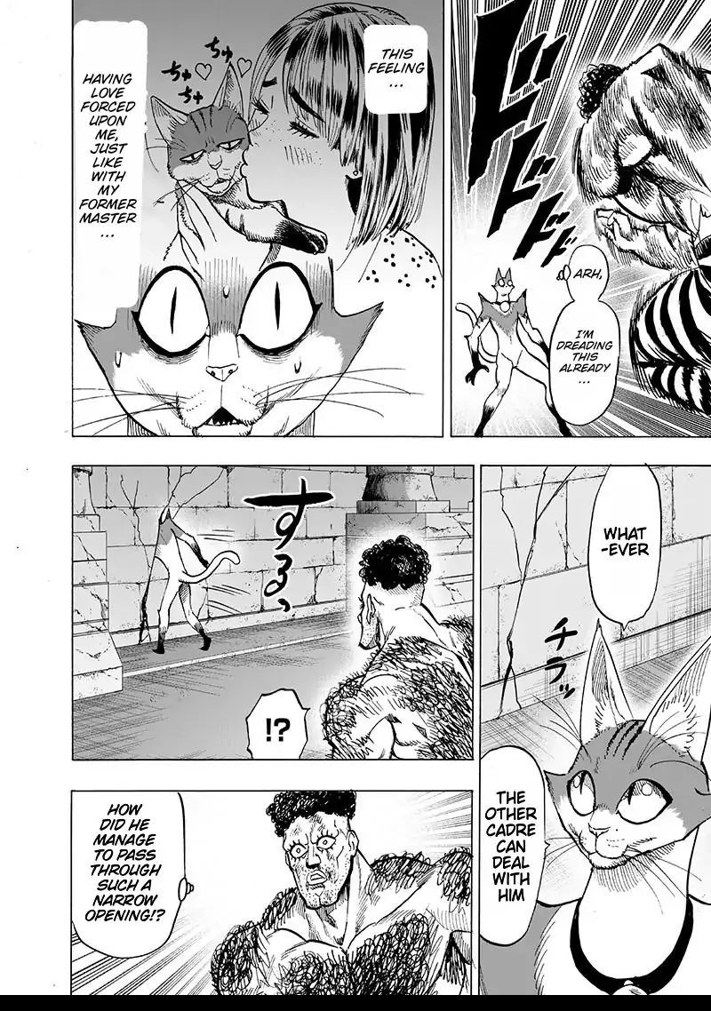 One Punch Man, onepunchman Chapter 156 - Page 33 in English