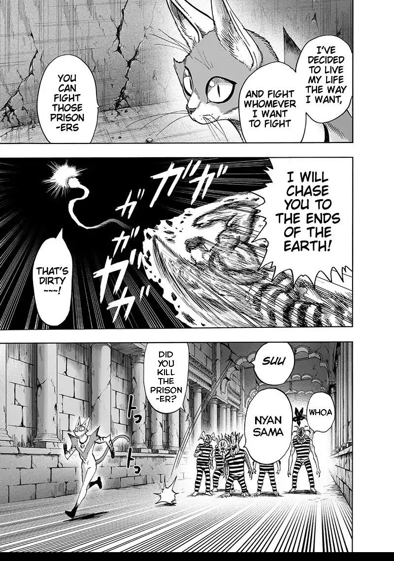 One Punch Man, onepunchman Chapter 156 - Page 38 in English