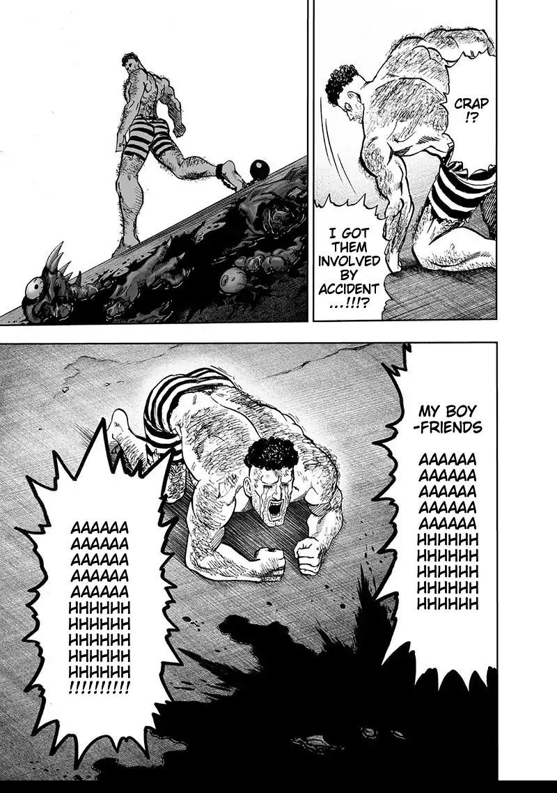 One Punch Man, onepunchman Chapter 156 - Page 40 in English