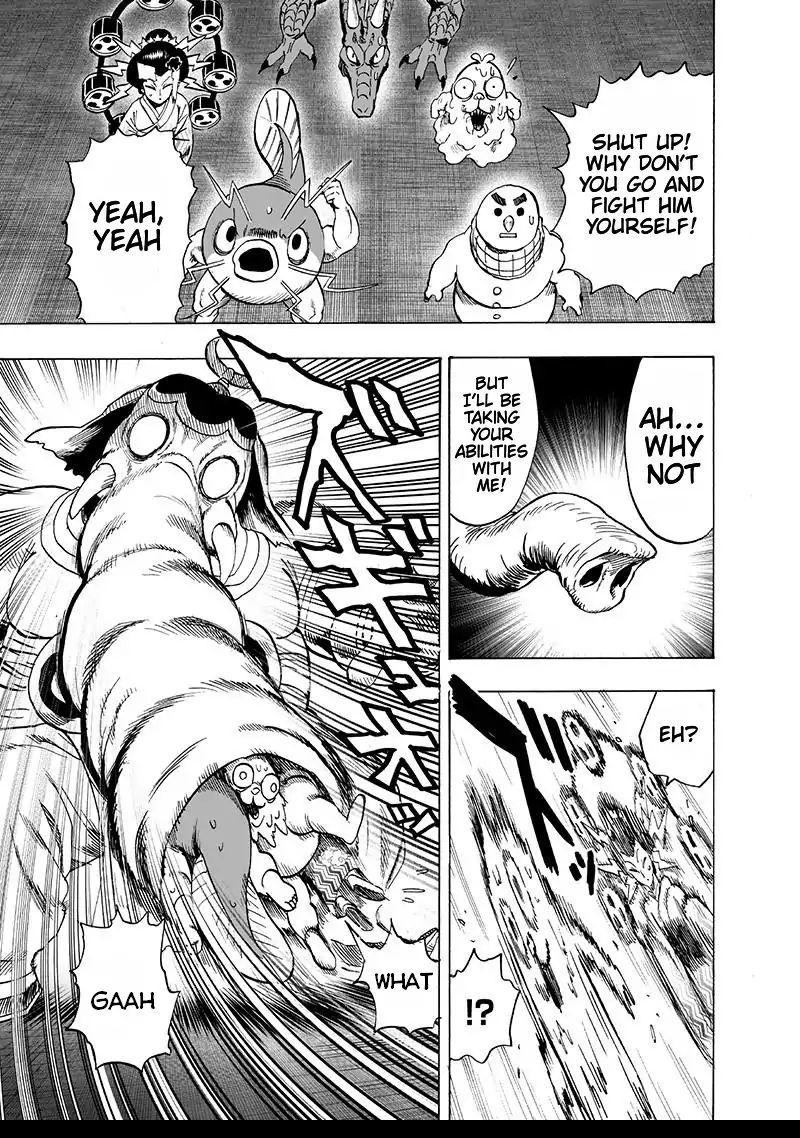 One Punch Man, onepunchman Chapter 156 - Page 7 in English