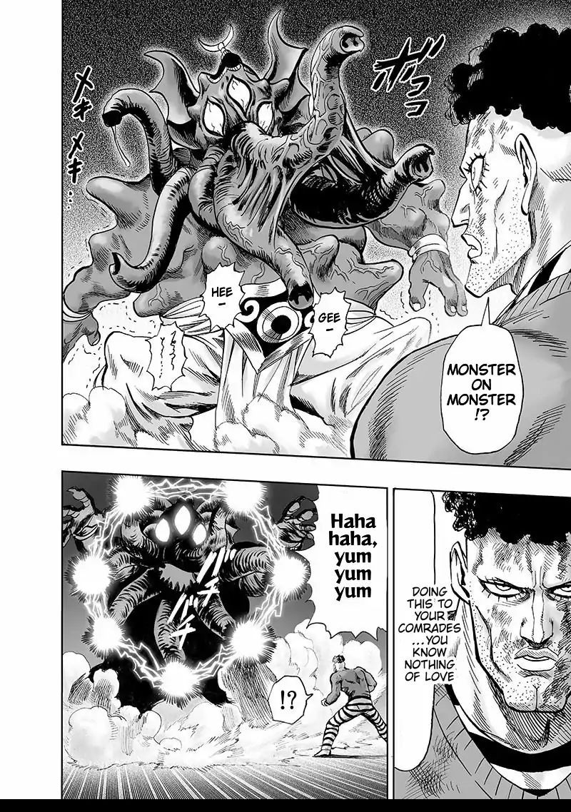 One Punch Man, onepunchman Chapter 156 - Page 8 in English