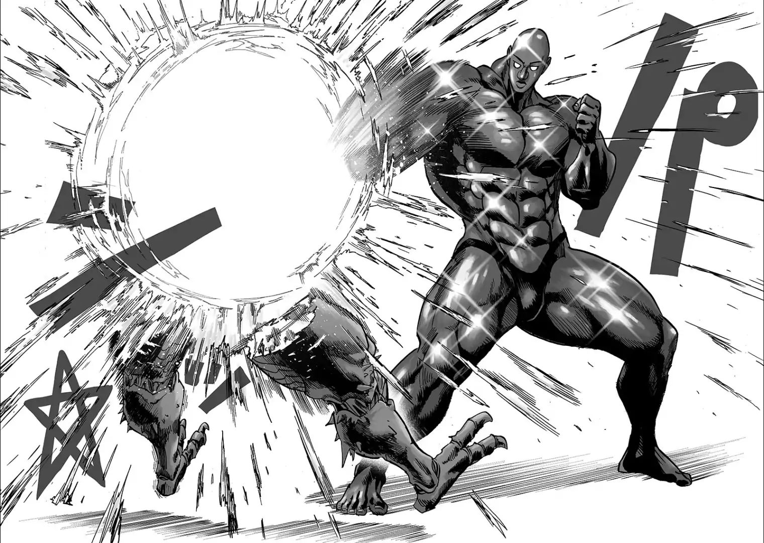 One Punch Man, onepunchman Chapter 157 - Page 14 in English