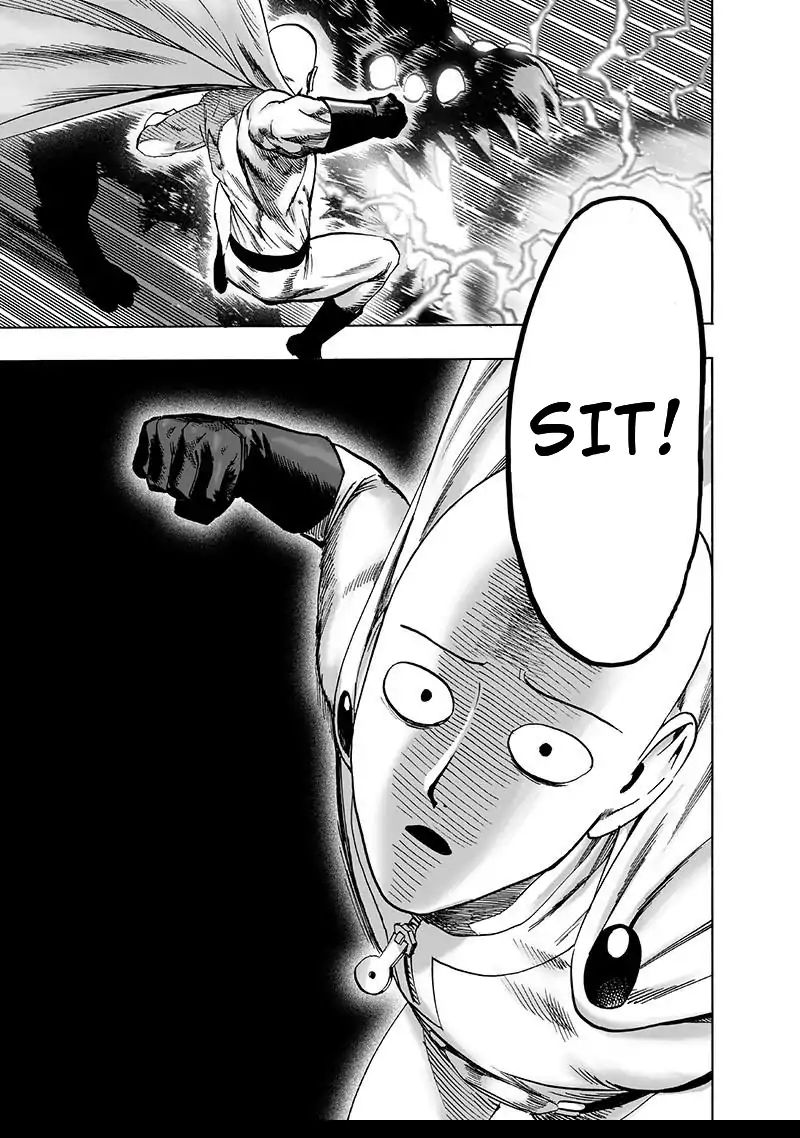 One Punch Man, onepunchman Chapter 157 - Page 18 in English