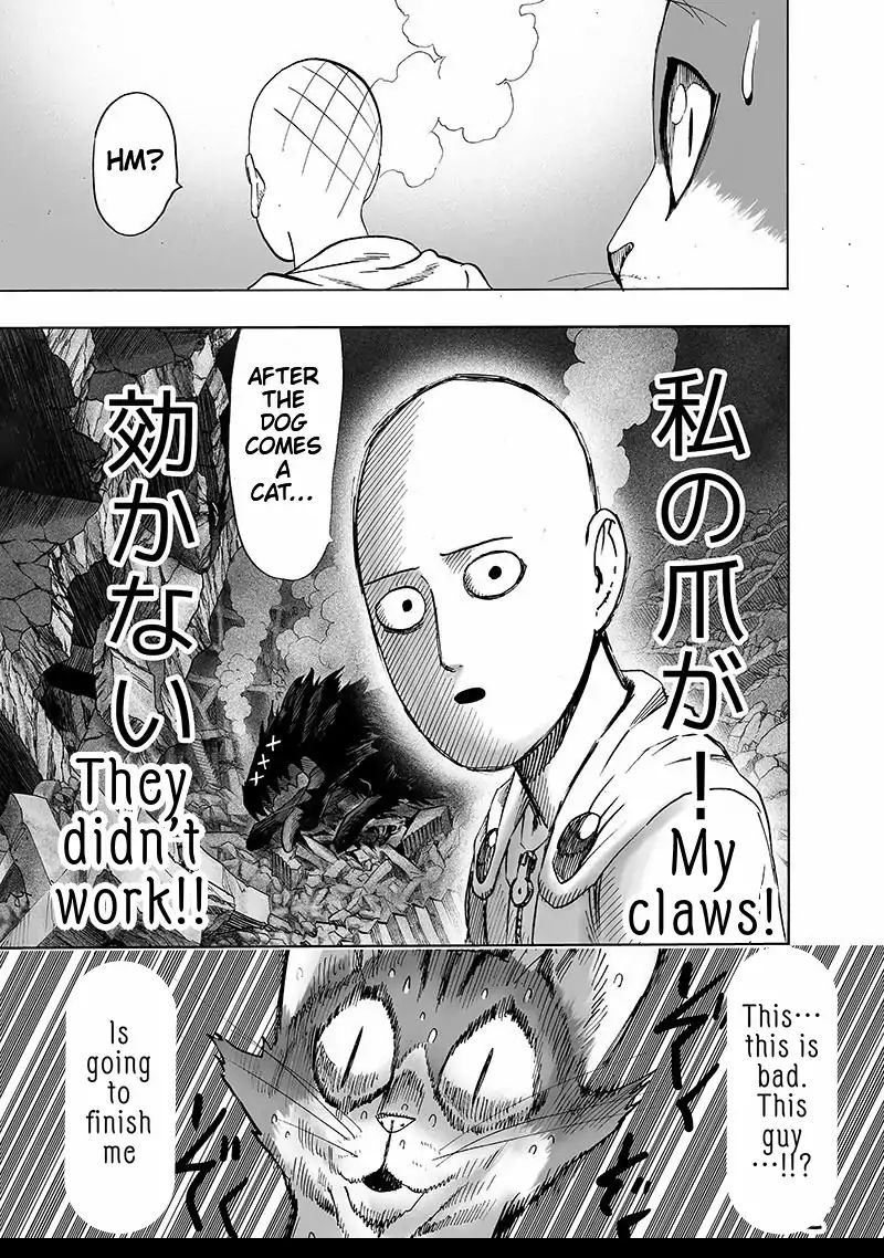 One Punch Man, onepunchman Chapter 157 - Page 28 in English