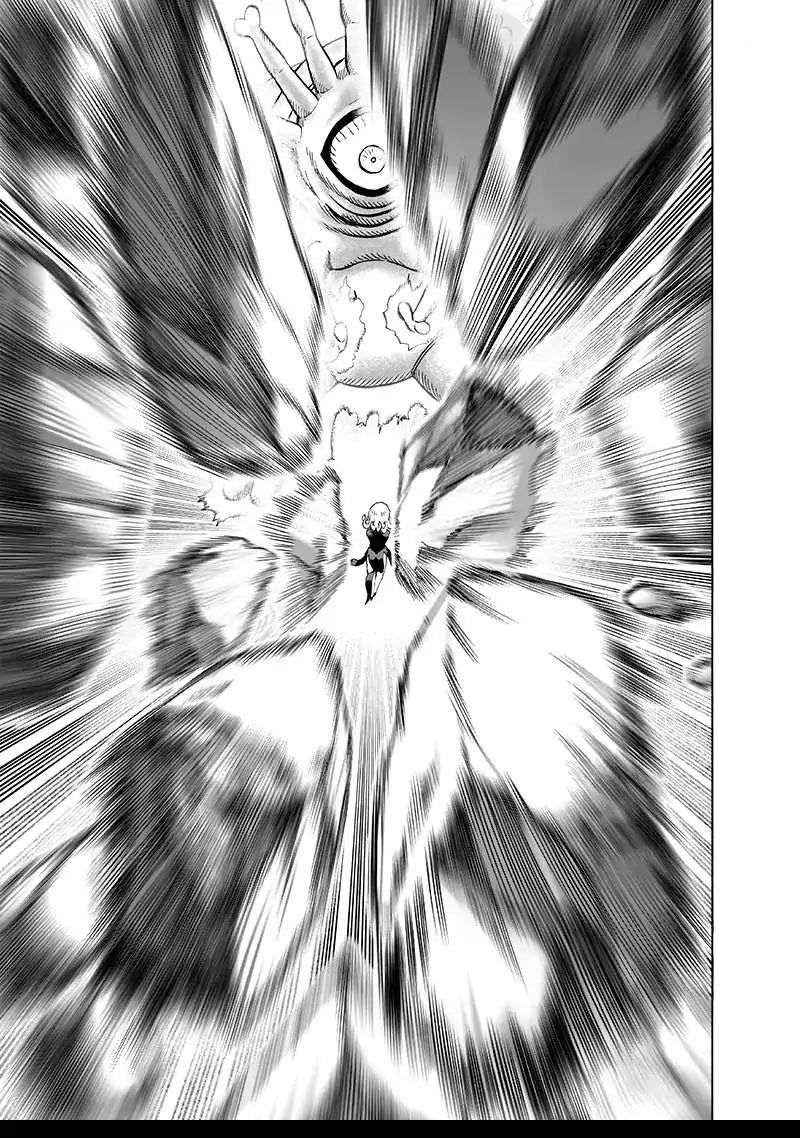 One Punch Man, onepunchman Chapter 157 - Page 34 in English