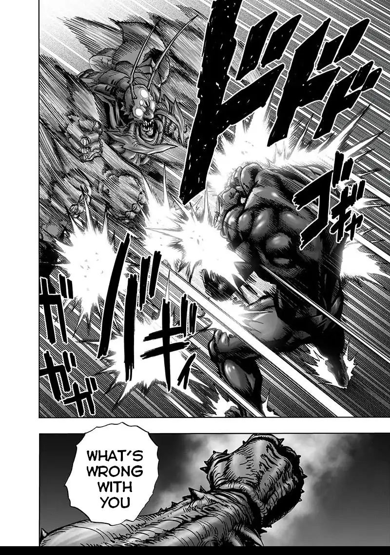 One Punch Man, onepunchman Chapter 157 - Page 4 in English