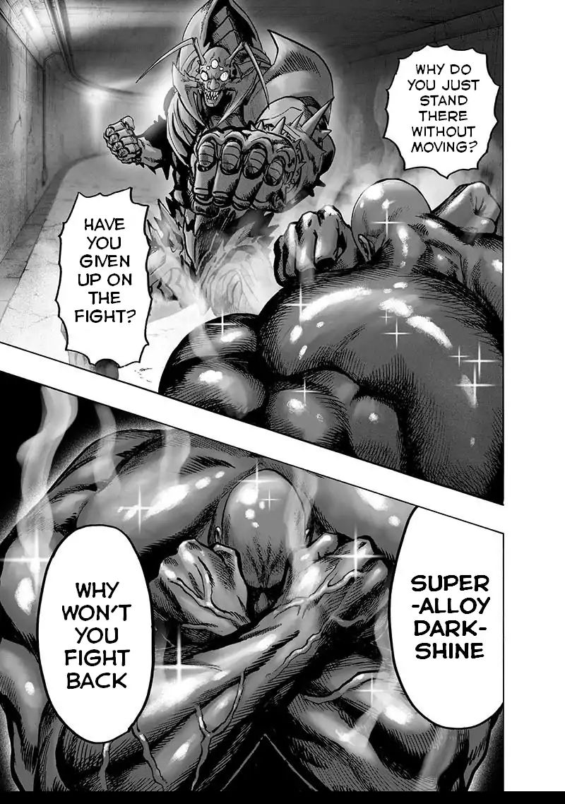 One Punch Man, onepunchman Chapter 157 - Page 5 in English