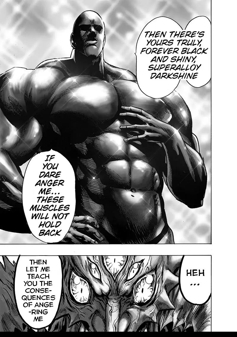 One Punch Man, onepunchman Chapter 157 - Page 9 in English
