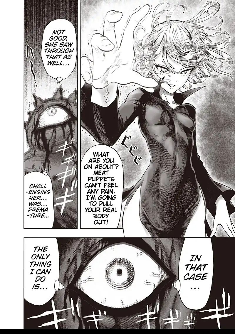 One Punch Man, onepunchman Chapter 158 - Page 12 in English