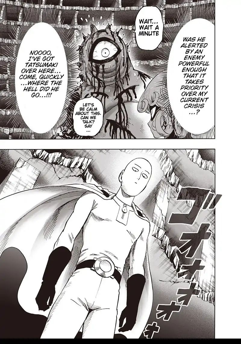 One Punch Man, onepunchman Chapter 158 - Page 15 in English